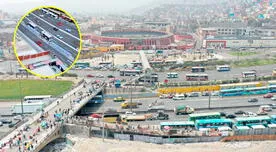 Paradero de Acho será ampliado y reubicado: proyecto mejorará el tránsito vehicular en Vía de Evitamiento Paradero de Acho será ampliado y reubicado: proyecto mejorará el tránsito vehicular en Vía de Evitamiento