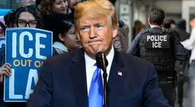 Golpe legal a Donald Trump: Los Ángeles se une a demanda de organización defensora contra redadas migratorias Golpe legal a Donald Trump: Los Ángeles se une a demanda de organización defensora contra redadas migratorias
