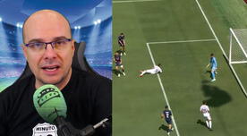 MisterChip no toleró goleada contra Real Madrid y explotó tras humillación de PSG: "Parece…" MisterChip no toleró goleada contra Real Madrid y explotó tras humillación de PSG: "Parece…"