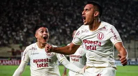 Universitario buscó a delantero internacional y recibió rotunda respuesta: "Préstamo..." Universitario buscó a delantero internacional y recibió rotunda respuesta: "Préstamo..."