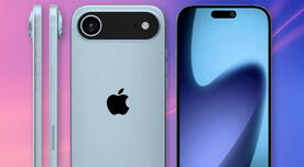 El iPhone 17 Air será ultra delgado y video lo confirma: estas son sus características, fecha de lanzamiento y precio El iPhone 17 Air será ultra delgado y video lo confirma: estas son sus características, fecha de lanzamiento y precio