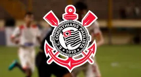 Ex Universitario y Alianza Lima llegó a Brasil para jugar por Corinthians: "Mi casa" Ex Universitario y Alianza Lima llegó a Brasil para jugar por Corinthians: "Mi casa"