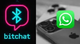 ¡Adiós, WhatsApp! Esta es BitChat, la nueva aplicación de mensajería más segura y funciona SIN INTERNET ¡Adiós, WhatsApp! Esta es BitChat, la nueva aplicación de mensajería más segura y funciona SIN INTERNET