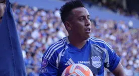 La sorpresiva calificación que recibió Christian Cueva de la prensa ecuatoriana: "Es un..." La sorpresiva calificación que recibió Christian Cueva de la prensa ecuatoriana: "Es un..."