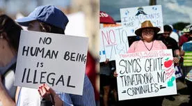 Gran alivio, inmigrantes: la Corte Suprema de Estados Unidos frena polémica ley antiinmigrante en estado no santuario Gran alivio, inmigrantes: la Corte Suprema de Estados Unidos frena polémica ley antiinmigrante en estado no santuario