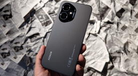 Cámara con calidad 200 MP y 16 GB de RAM: este celular Honor tiene potente procesador Snapdragon, carga rápida y graba en 4K Cámara con calidad 200 MP y 16 GB de RAM: este celular Honor tiene potente procesador Snapdragon, carga rápida y graba en 4K
