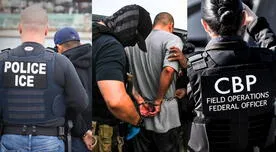 Golpe para el ICE y CBP: California acusa a las agencias de realizar arrestos basándose en estos polémicos criterios Golpe para el ICE y CBP: California acusa a las agencias de realizar arrestos basándose en estos polémicos criterios