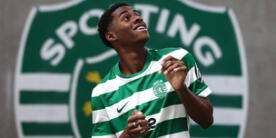 Sporting de Lisboa confirma dónde jugará Víctor Guzmán tras ser presentado: "Academia..." Sporting de Lisboa confirma dónde jugará Víctor Guzmán tras ser presentado: "Academia..."