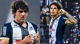 Bassco Soyer dejó firme calificativo sobre Paolo Guerrero antes de irse a Portugal: "Es un..." Bassco Soyer dejó firme calificativo sobre Paolo Guerrero antes de irse a Portugal: "Es un..."