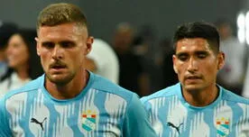 ¿Ya no llega? En Brasil dieron importante noticia sobre jugador que suena como jale de Cristal ¿Ya no llega? En Brasil dieron importante noticia sobre jugador que suena como jale de Cristal
