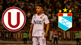 El ex Universitario que convenció a Raúl Ruidíaz para que no vaya a Cristal: "Mucho que ver..." El ex Universitario que convenció a Raúl Ruidíaz para que no vaya a Cristal: "Mucho que ver..."