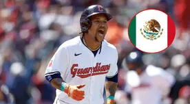 El dominicano José Ramírez no participará en el Juego de las Estrellas: un mexicano brillaría en su lugar
