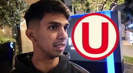 Burlamaqui dio un fuerte mensaje sobre Universitario tras fichar por Alianza Lima: "Sé que..." Burlamaqui dio un fuerte mensaje sobre Universitario tras fichar por Alianza Lima: "Sé que..."