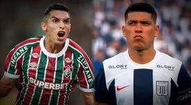 Castillo dio rotundo comentario sobre posible fichaje de Kevin Serna por Alianza Lima: "Es un..." Castillo dio rotundo comentario sobre posible fichaje de Kevin Serna por Alianza Lima: "Es un..."