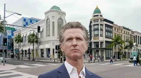 Mucha atención inmigrantes hispanos: esta reciente ley firmada por Gavin Newsom impone nuevas normas para estacionar Mucha atención inmigrantes hispanos: esta reciente ley firmada por Gavin Newsom impone nuevas normas para estacionar