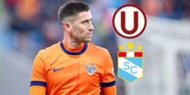 Universitario y Sporting Cristal van por Santiago Ormeño: lo último que se sabe sobre su fichaje Universitario y Sporting Cristal van por Santiago Ormeño: lo último que se sabe sobre su fichaje