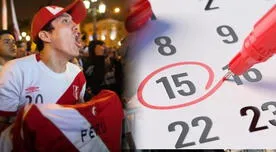 ¿Estado peruano declaró día no laborable el 15 de julio? Esto es lo que se sabe ¿Estado peruano declaró día no laborable el 15 de julio? Esto es lo que se sabe