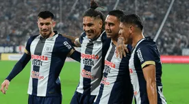 El gran 'refuerzo' que tendrá Alianza Lima para el vital partido ante UTC en Cajabamba El gran 'refuerzo' que tendrá Alianza Lima para el vital partido ante UTC en Cajabamba