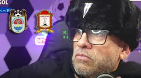 Mr. Peet reveló cuándo se definirá si desafilian a Binacional y Ayacucho FC: "La FIFA ya..."