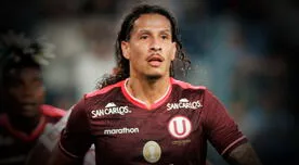 Carvallo reveló cuánto tiempo estará fuera Williams Riveros con Universitario: "Por lo menos..."