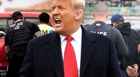 Inmigrantes ilegales en pánico: la cuota de arrestos de ICE podría aumentar drásticamente, según la administración Trump Inmigrantes ilegales en pánico: la cuota de arrestos de ICE podría aumentar drásticamente, según la administración Trump