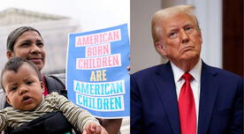 Revés para Donald Trump: juez bloquea su plan para eliminar ciudadanía por nacimiento y da esperanza a inmigrantes Revés para Donald Trump: juez bloquea su plan para eliminar ciudadanía por nacimiento y da esperanza a inmigrantes