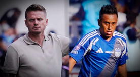DT de Emelec fue sincero y dejó firme opinión sobre el aporte de Christian Cueva: "Es un..." DT de Emelec fue sincero y dejó firme opinión sobre el aporte de Christian Cueva: "Es un..."