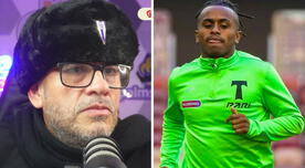 ¡No es Alianza! Mr. Peet reveló el club peruano que ficharía a Yordy Reyna: "Partiría con ventaja" ¡No es Alianza! Mr. Peet reveló el club peruano que ficharía a Yordy Reyna: "Partiría con ventaja"