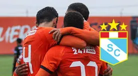 Vallejo dio el batacazo en el mercado tras reforzarse con jugador de Sporting Cristal: "Préstamo" Vallejo dio el batacazo en el mercado tras reforzarse con jugador de Sporting Cristal: "Préstamo"
