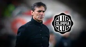 ¿Se arrepiente? Fabián Bustos recibió dura noticia con Olimpia de Paraguay: "Podría..." ¿Se arrepiente? Fabián Bustos recibió dura noticia con Olimpia de Paraguay: "Podría..."