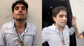 Golpe al legado de 'El Chapo': hijo del líder del Cártel de Sinaloa admite culpa por narcotráfico en corte de Chicago Golpe al legado de 'El Chapo': hijo del líder del Cártel de Sinaloa admite culpa por narcotráfico en corte de Chicago
