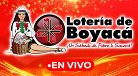 Resultados Lotería de Boyacá HOY, sábado 12 de julio: estadísticas y números ganadores del sorteo 4580