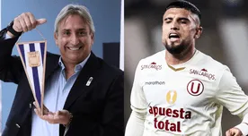 Dirigente de Alianza Lima dio firme mensaje del Universitario vs Chankas: "A veces..." Dirigente de Alianza Lima dio firme mensaje del Universitario vs Chankas: "A veces..."