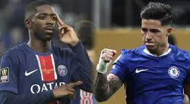 ¿Dónde ver PSG vs Chelsea EN VIVO y qué canal transmite la final del Mundial de Clubes? ¿Dónde ver PSG vs Chelsea EN VIVO y qué canal transmite la final del Mundial de Clubes?
