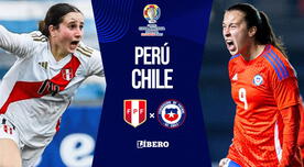 Perú vs Chile EN VIVO por Copa América Femenina 2025: horario y dónde ver