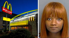 Tragedia en EE. UU.: trabajadora de McDonald's acaba con la vida de su gerente y cliente dispara al aire tras fuerte escena Tragedia en EE. UU.: trabajadora de McDonald's acaba con la vida de su gerente y cliente dispara al aire tras fuerte escena