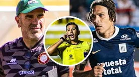 DT de UTC dejó fuerte mensaje sobre Kevin Ortega previo al duelo contra Alianza: "Estoy seguro..."