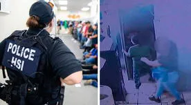 Cuidado con ICE: inmigrantes huyen y se esconden en un refrigerador tras impensada REDADA en este estado de EE. UU. Cuidado con ICE: inmigrantes huyen y se esconden en un refrigerador tras impensada REDADA en este estado de EE. UU.