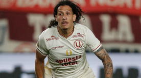 La sorpresiva publicación de Williams Riveros en la previa del Universitario vs Chankas