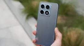 512GB de potencia bruta Xiaomi: así es este teléfono con cámaras 4K, pantalla de 144Hz y carga 67W 512GB de potencia bruta Xiaomi: así es este teléfono con cámaras 4K, pantalla de 144Hz y carga 67W