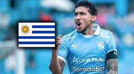 Sporting Cristal firmaría a un futbolista uruguayo para el Clausura: "En estos días..." Sporting Cristal firmaría a un futbolista uruguayo para el Clausura: "En estos días..."