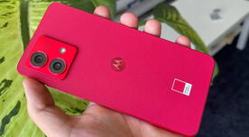 No hay mejor gama media que este Motorola con potencia bestial, 12gb de ram y procesador snapdragon No hay mejor gama media que este Motorola con potencia bestial, 12gb de ram y procesador snapdragon