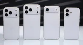 iPhone 17, iPhone 17 Air, iPhone 17 Pro y iPhone 17 Pro Max | Estas son las baterías que tendrán los nuevos equipos Apple