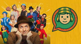 Así podrás activar el 'Modo Chespirito' en WhatsApp y tener al 'Chavo del 8' y al Chapulín Colorado en tu teléfono Android Así podrás activar el 'Modo Chespirito' en WhatsApp y tener al 'Chavo del 8' y al Chapulín Colorado en tu teléfono Android
