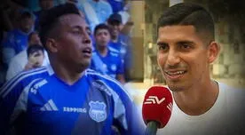 Referente de Emelec dio rotundo calificativo a la dificultad que tiene el equipo con Cueva: "Es..." Referente de Emelec dio rotundo calificativo a la dificultad que tiene el equipo con Cueva: "Es..."