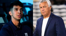 Burlamaqui reveló cómo fue su primer encuentro con Gorosito tras fichar por Alianza: "Todo muy..." Burlamaqui reveló cómo fue su primer encuentro con Gorosito tras fichar por Alianza: "Todo muy..."