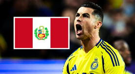 Futbolista peruano enfrentaría a Cristiano Ronaldo en amistoso internacional Futbolista peruano enfrentaría a Cristiano Ronaldo en amistoso internacional