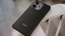 Este Oppo no solo es acuático, tiene pantalla INDESTRUCTIBLE, 256GB de memoria y batería que dura 2 días Este Oppo no solo es acuático, tiene pantalla INDESTRUCTIBLE, 256GB de memoria y batería que dura 2 días