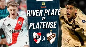 River Plate vs. Platense EN VIVO por Torneo Clausura: hora, canal y pronóstico River Plate vs. Platense EN VIVO por Torneo Clausura: hora, canal y pronóstico