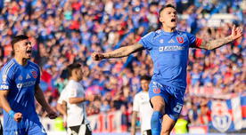 U. de Chile ganó 2-1 a Colo Colo en un emocionante Superclásico de la Liga de Primera U. de Chile ganó 2-1 a Colo Colo en un emocionante Superclásico de la Liga de Primera